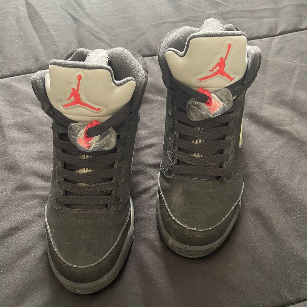 Jordan 5 “Metalics”